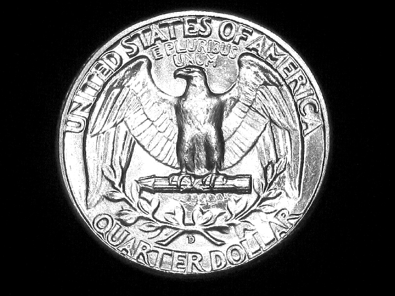 1949-D Washington Quarter --- Very Choice Uncirculated