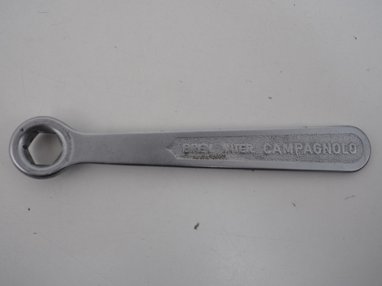 Campagnolo 15mm Vintage Crank Bolt Tool Peanut Butter Wrench Made in Italy