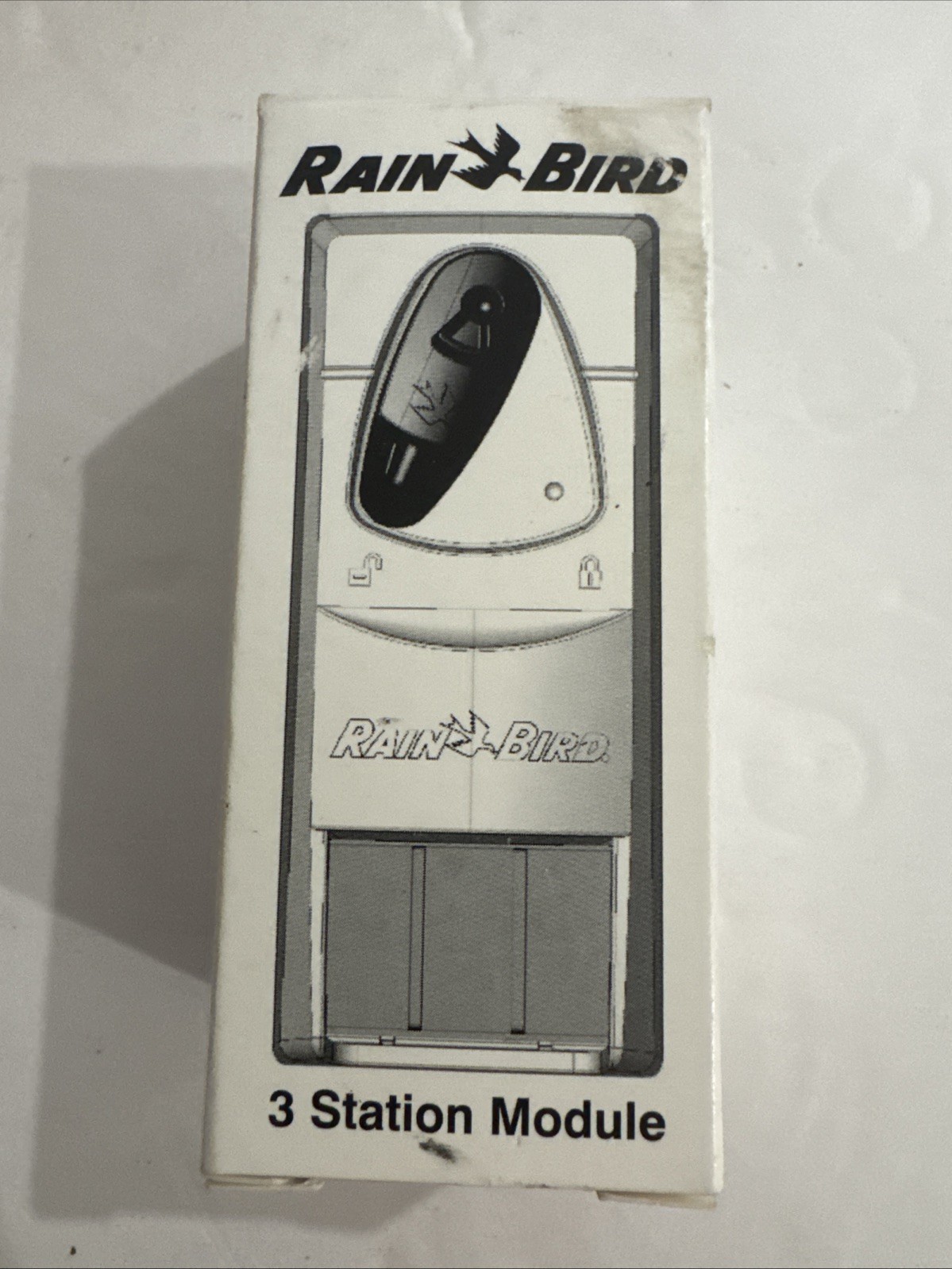 Rain Bird 3 Zone ESP-SM3 Module For ESP-4Mi & ESP-4M Rainbird Controller ESPSM3