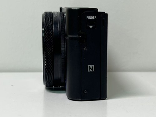 Sony RX100M4 IV 1” Stacked CMOS 960fps Slow Camera (The flash does not work.）