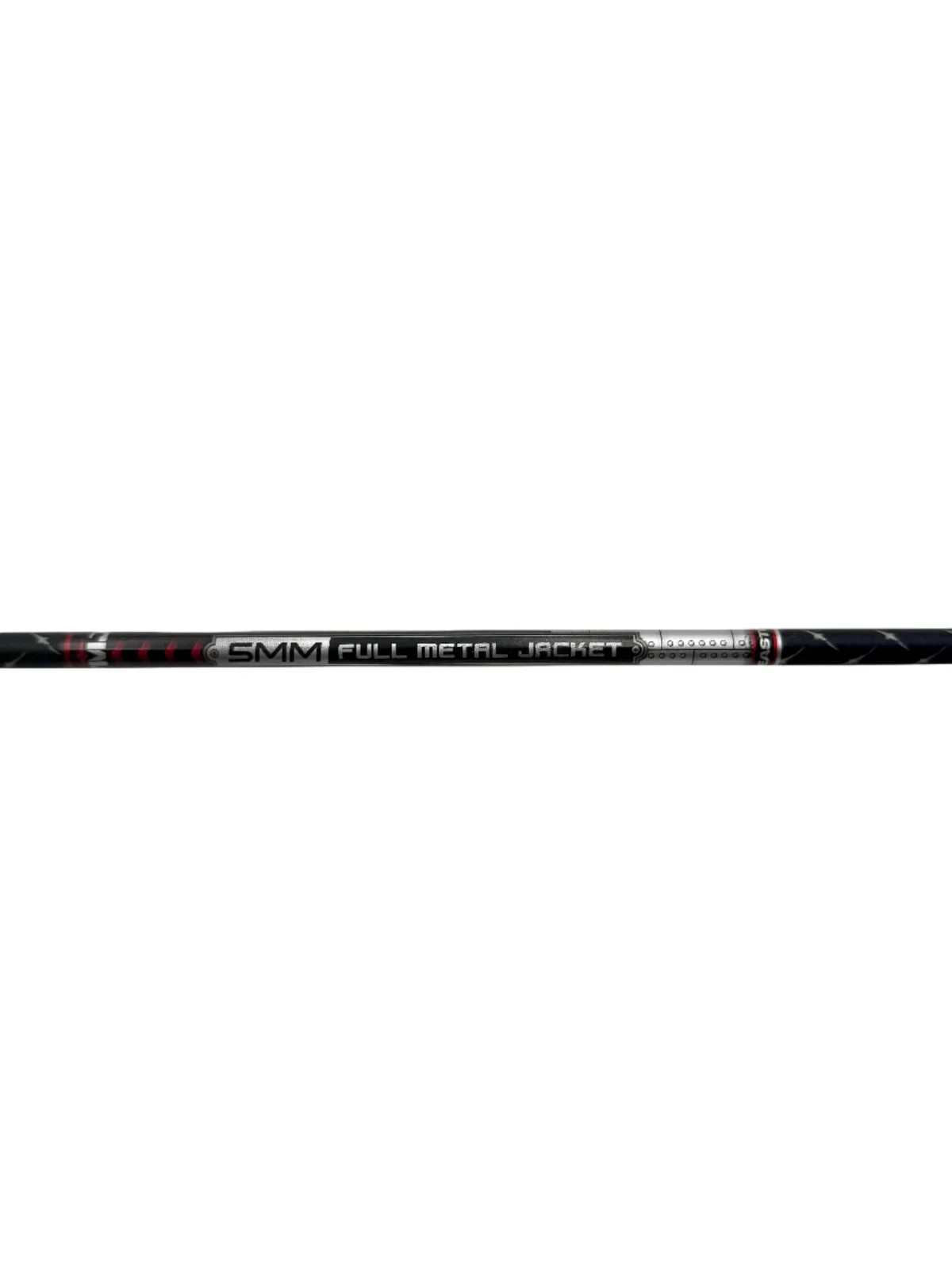 Easton 5mm FMJ Arrow Shaft 300gr - SET OF 5!! Red, Yellow, Black MIX
