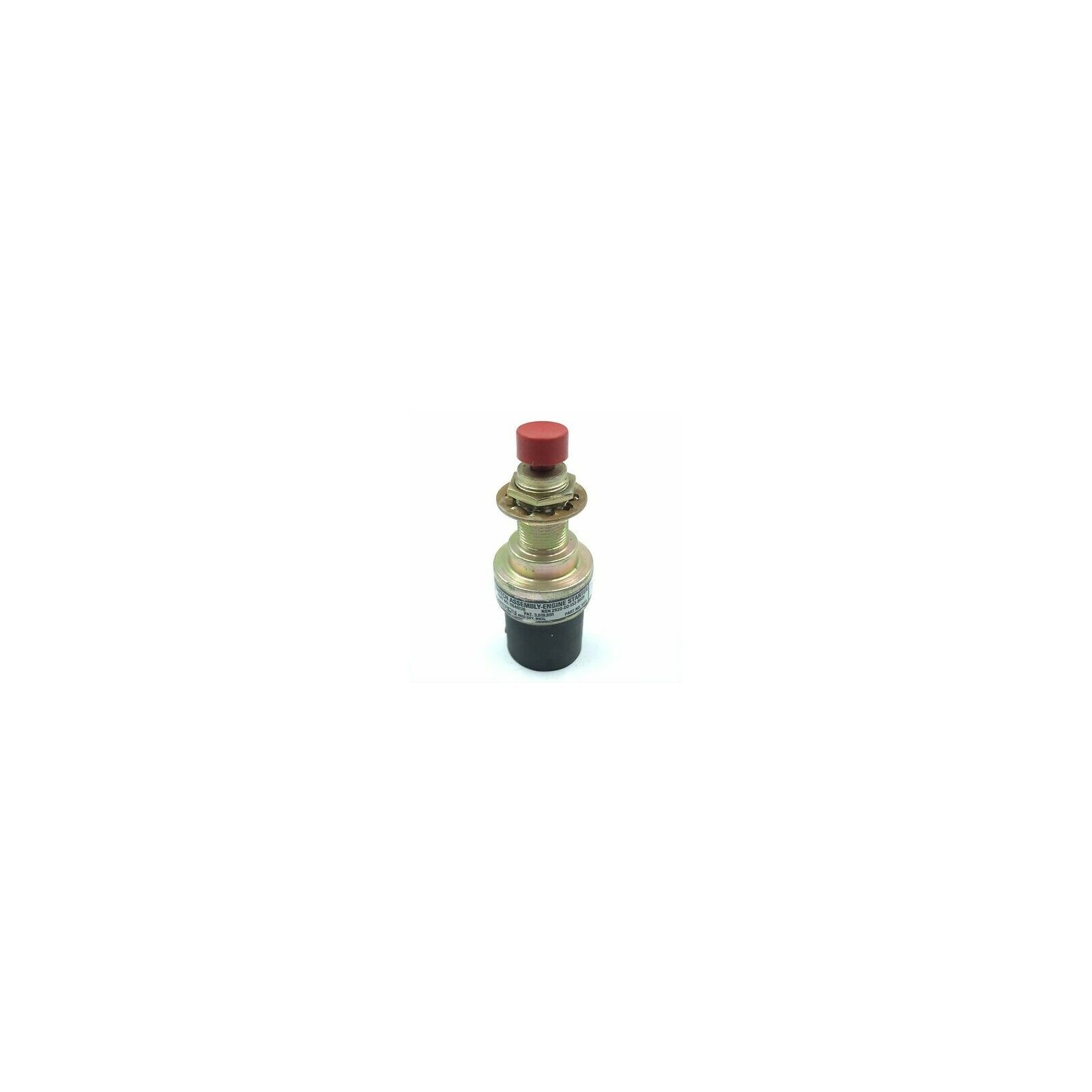 SWITCH ASSEMBLY-ENGINE STARTER NATRON NSN 2920-00-133-9629