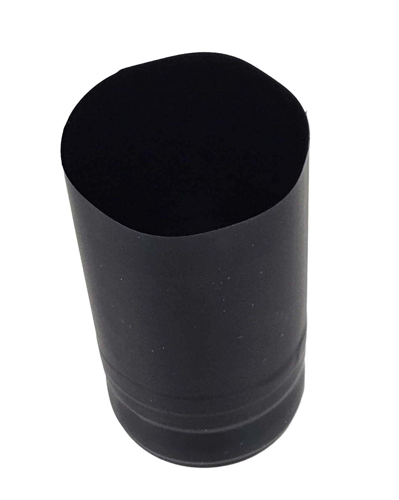PVC Wine Bottle Capsules (MATTE BLACK) - 120