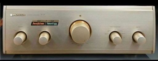 Pioneer A-05 Integrated Amplifier Tested 100V Japan High End Audio