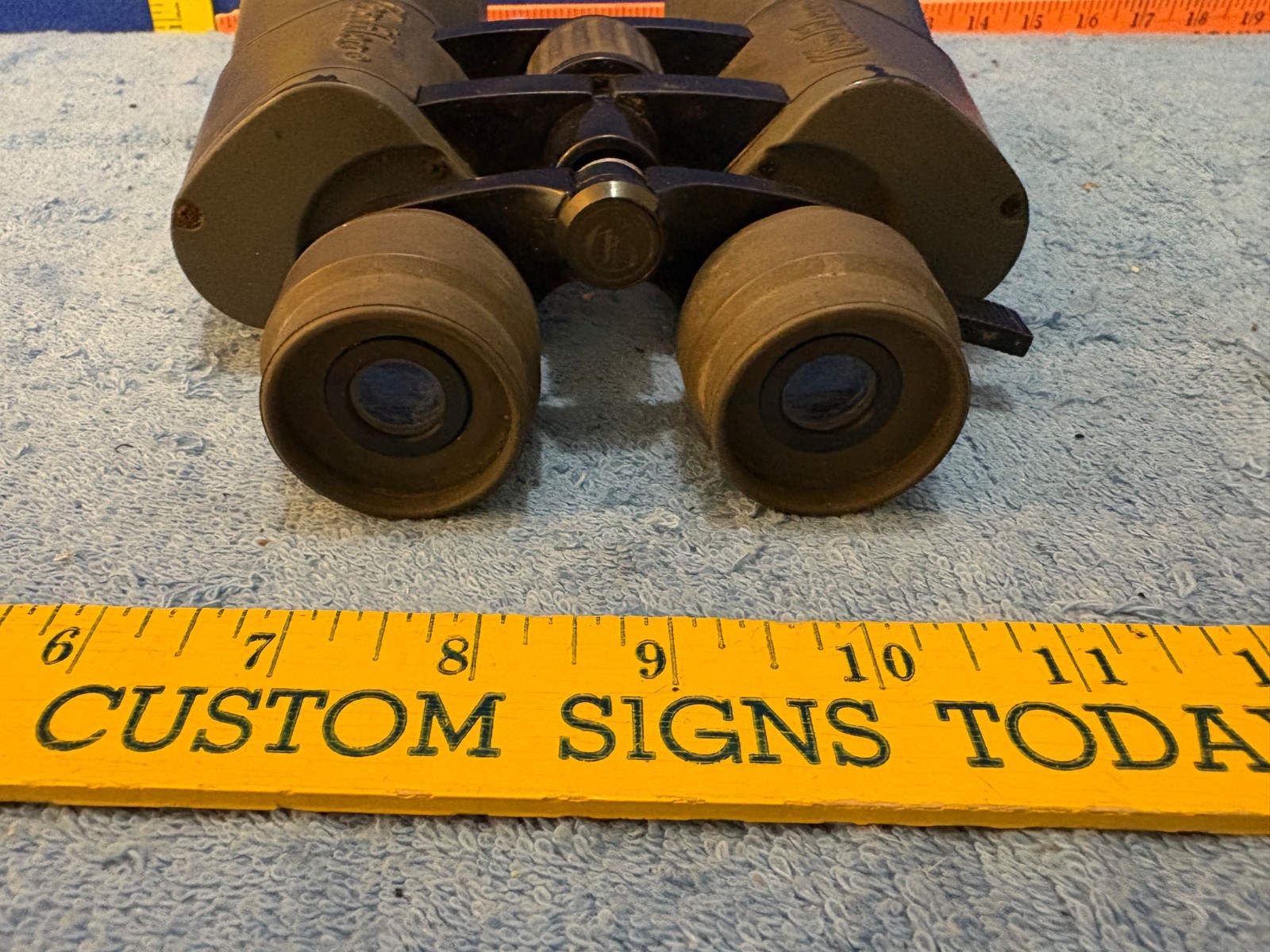 Galileo Binoculars Model C ?