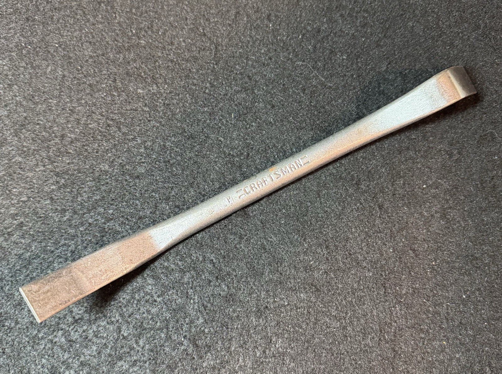 =CRAFTSMAN=   BRAKE ADJUSTMENT TOOL / DRUM BRAKE SPOON ∙  USA