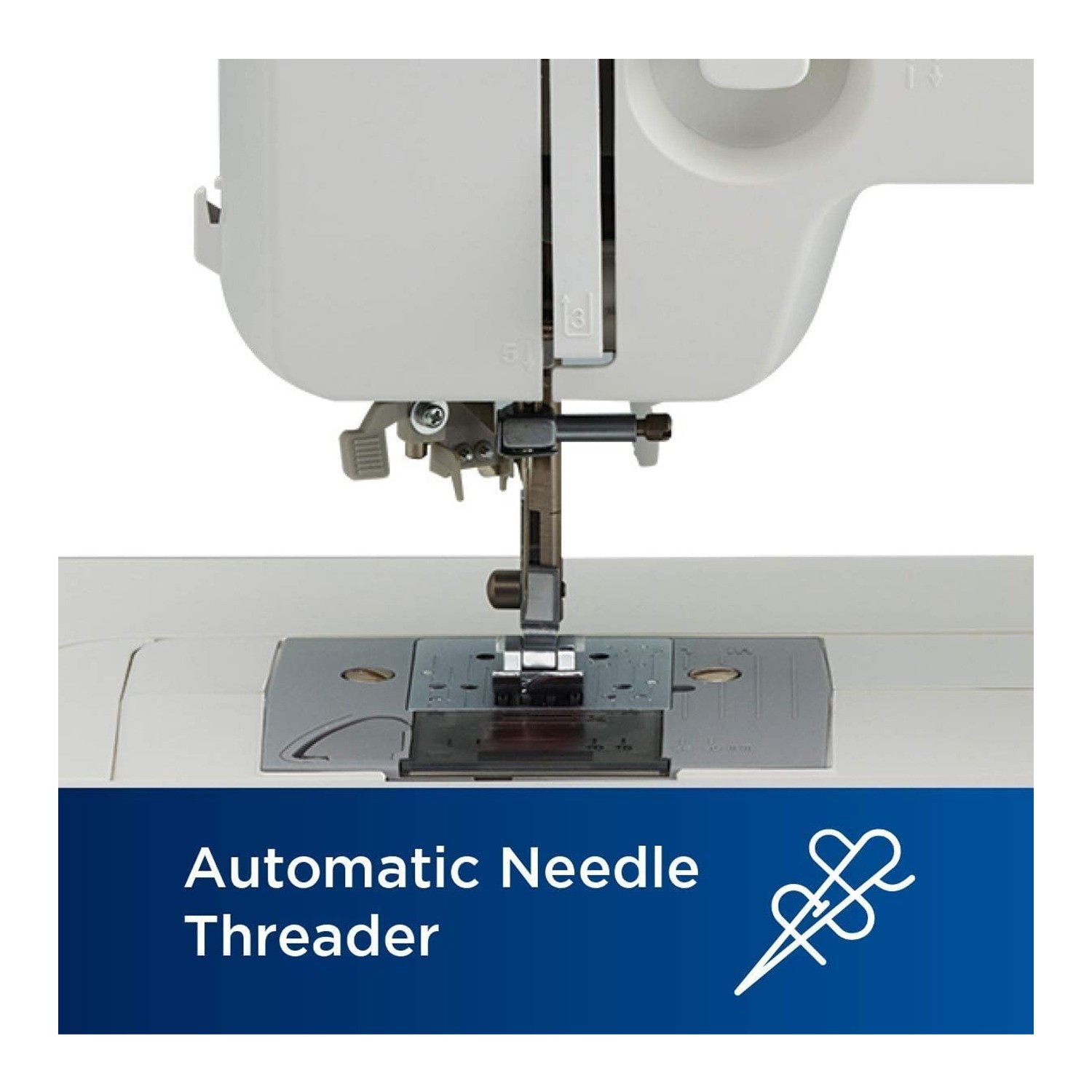 Brother XR3774 Wide Table Sewing Quilting Machine Hard Case Bundle