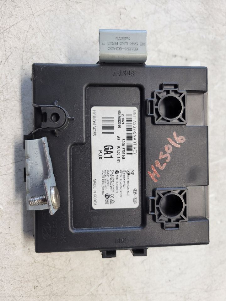 2020 2021 2022 HYUNDAI IONIQ SMART KEY CONTROL MODULE OEM 95480-G2020