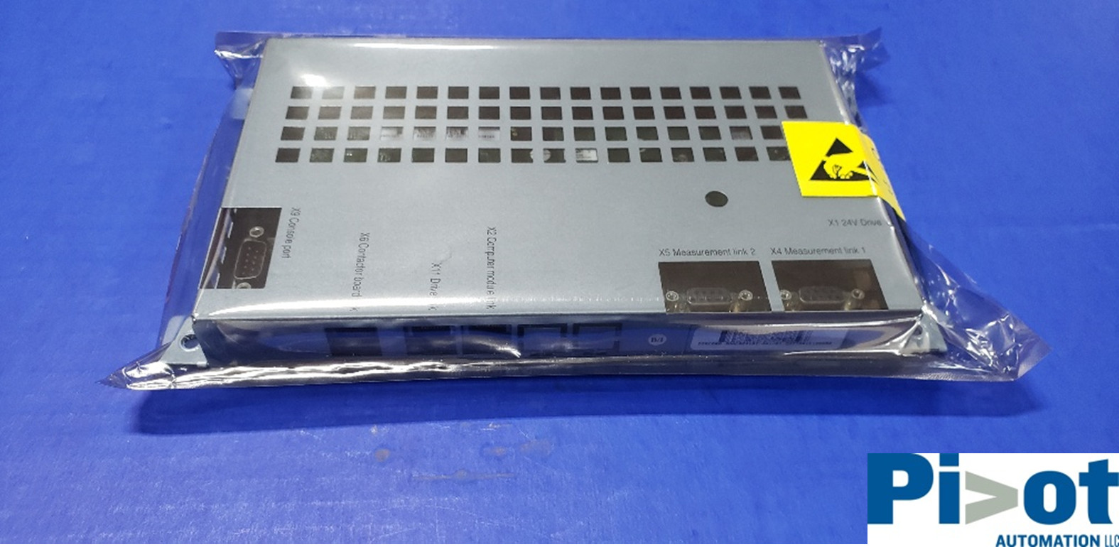 ABB  3HAC029157-001 IRC5 Axis Computer, 3HAC028179-001