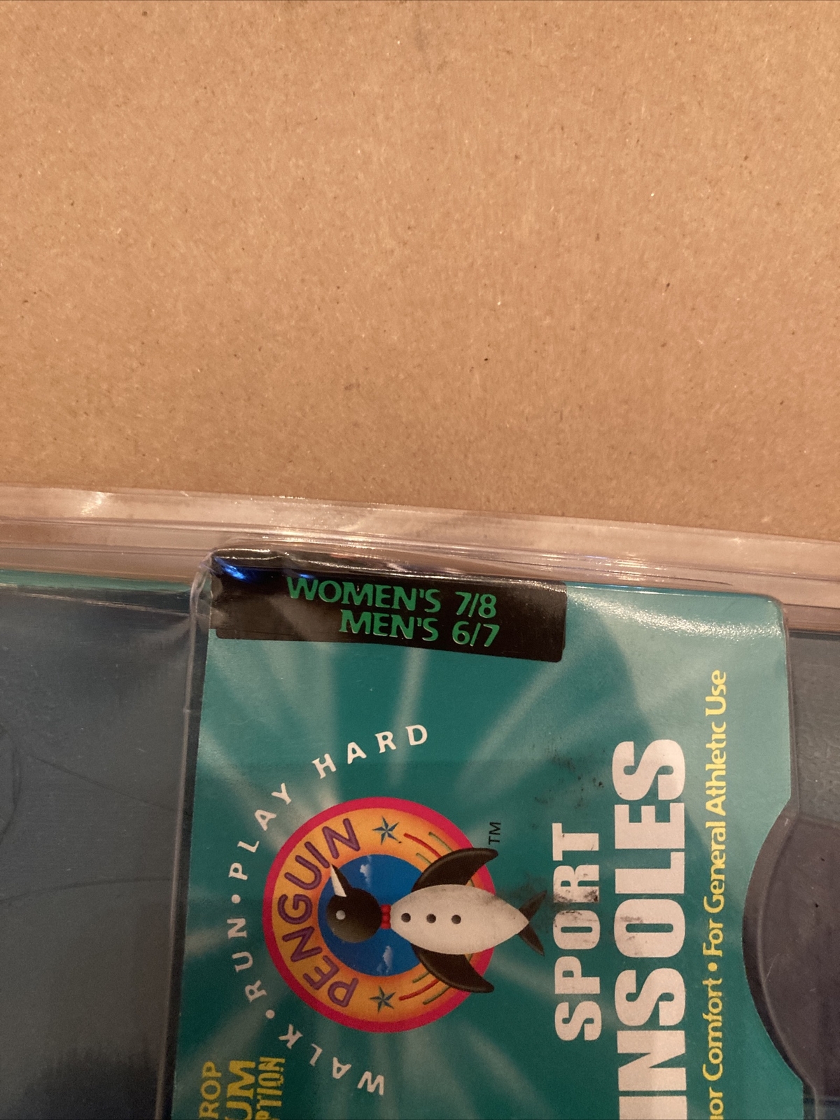 Penguin Sport Insoles
