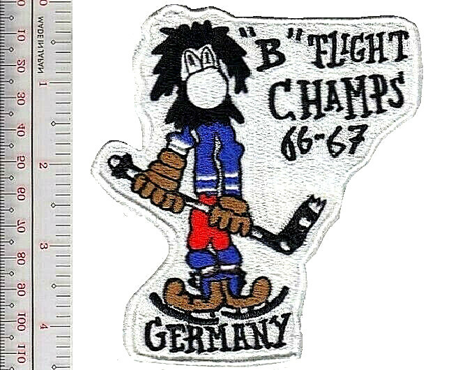 Canada Royal Canadian Air Force Zweibruken 3rd Fighter Wing B NO TARIFF