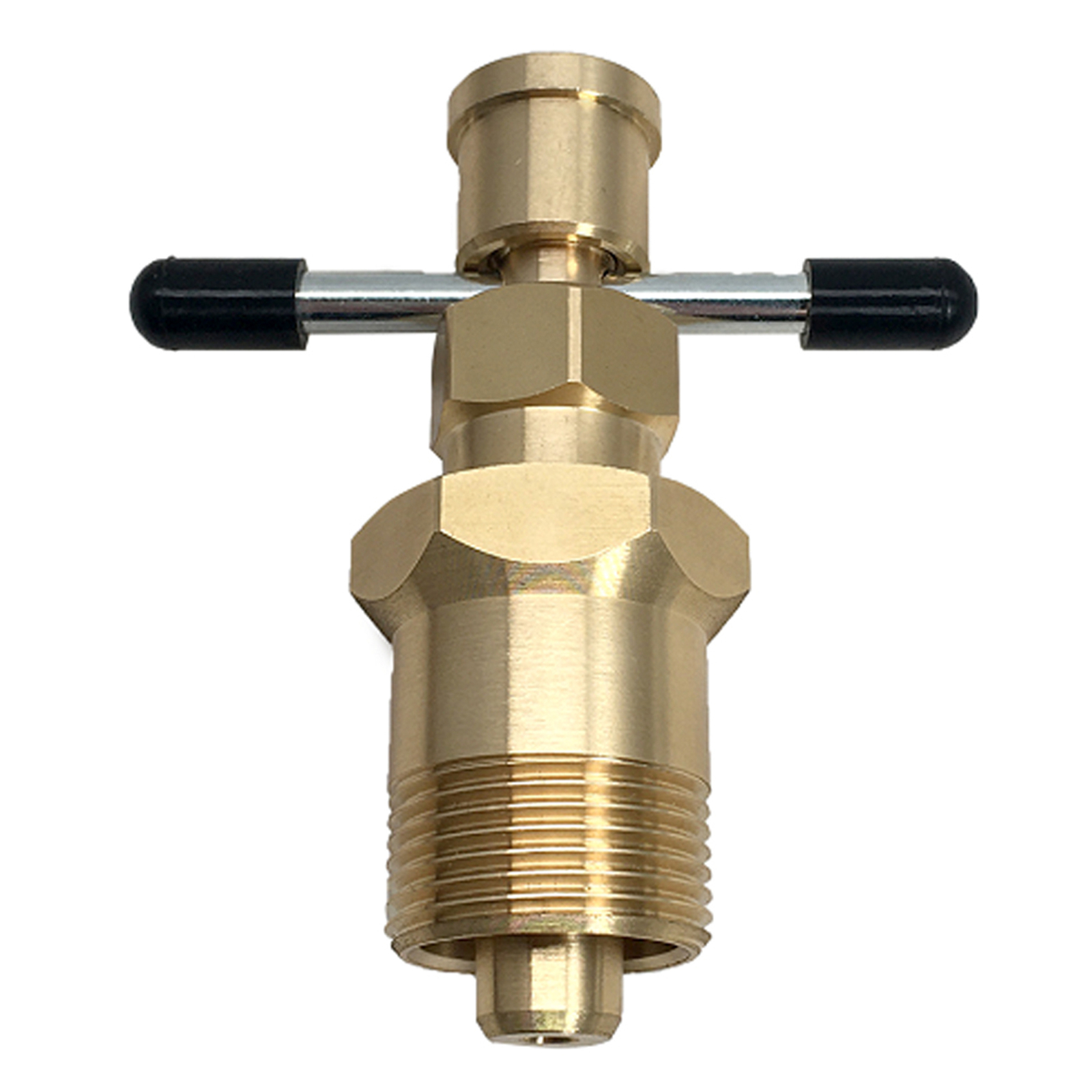 Brass Pipe Olive Remover Ferrule Puller Tool Copper Pipe Fittings 1/2'' & 3/4''
