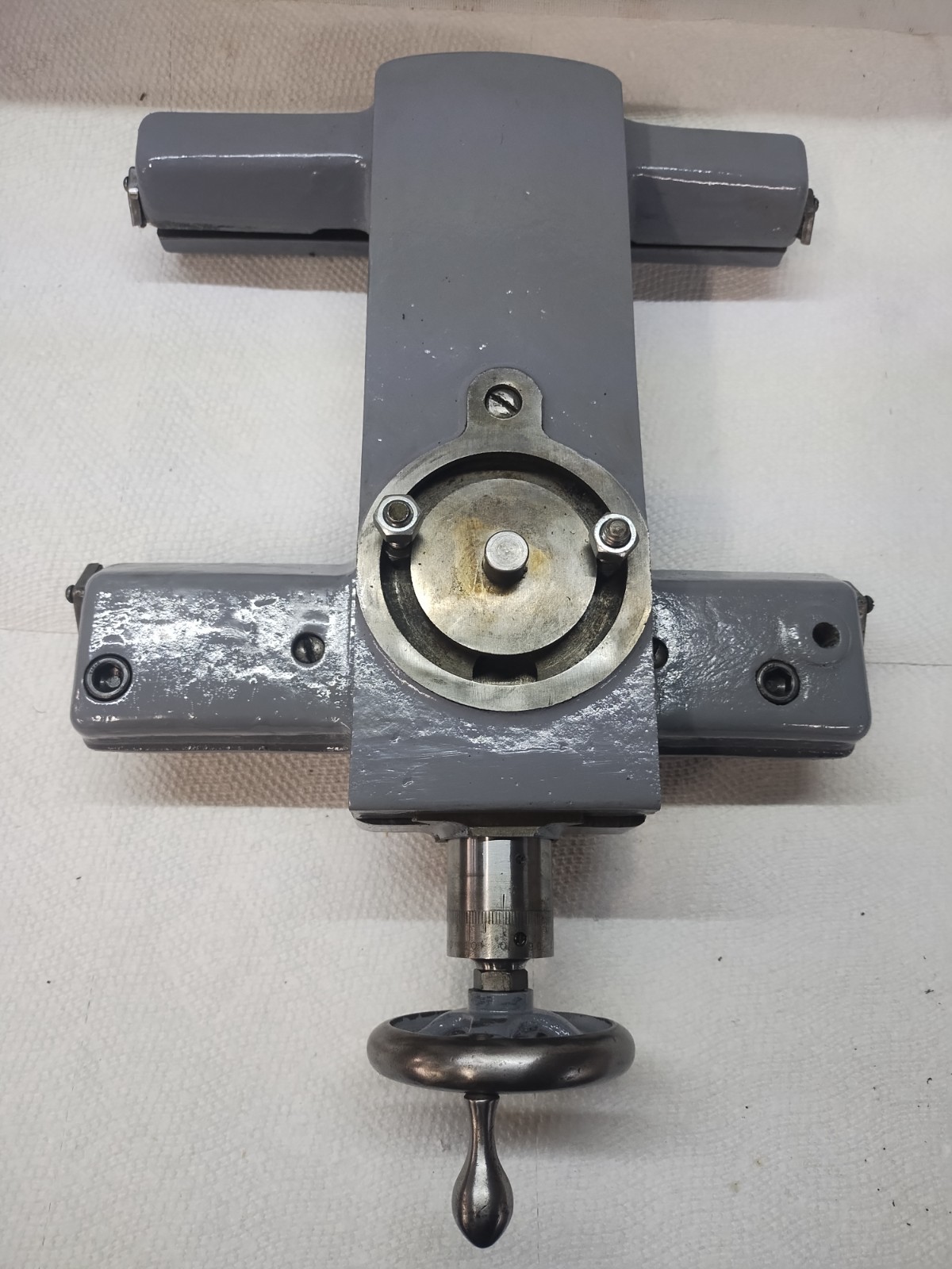 Carriage or Saddle From 10" Logan 200 Lathe