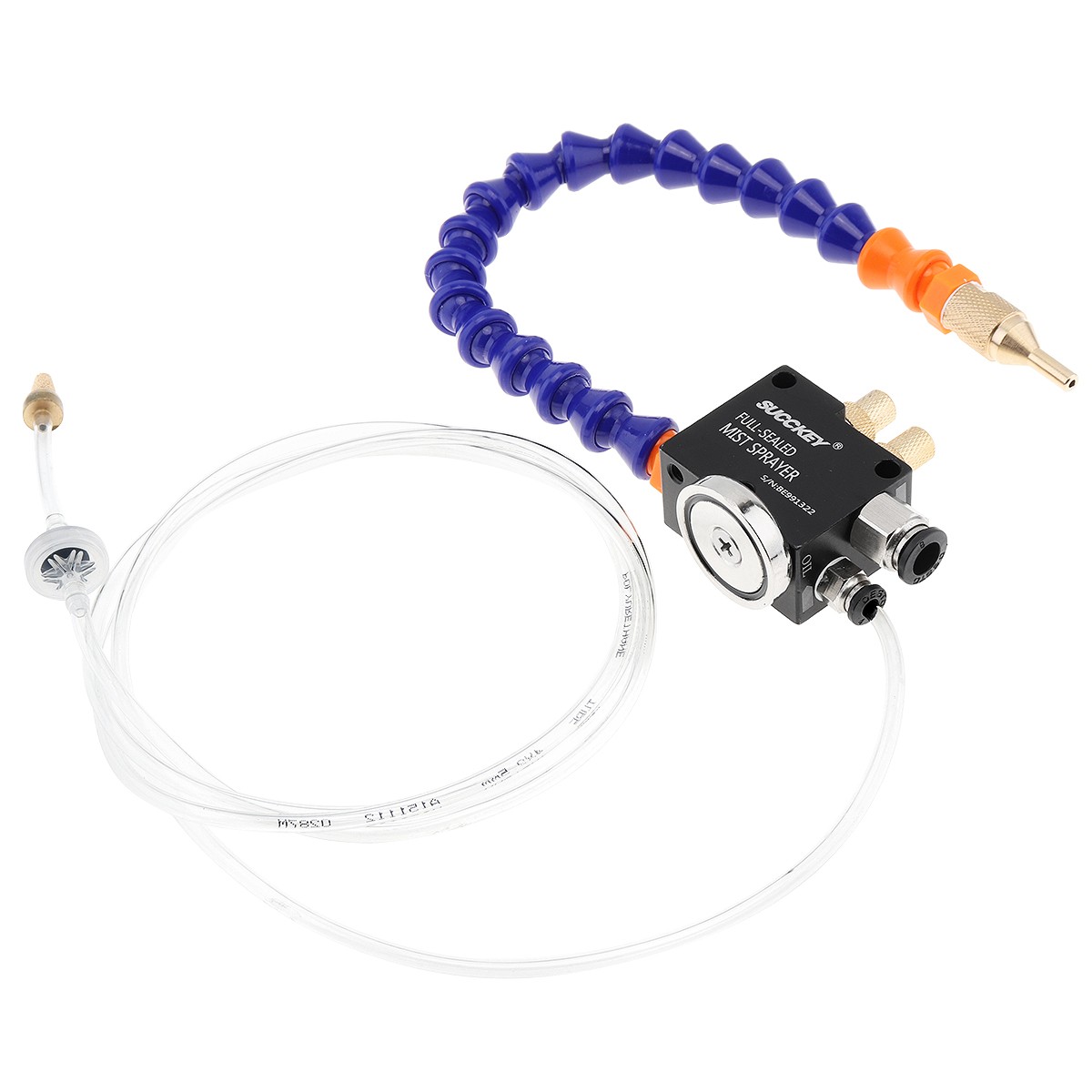 Mist Coolant Lubrication Spray System For Cutting Engraving Cooling Machine US