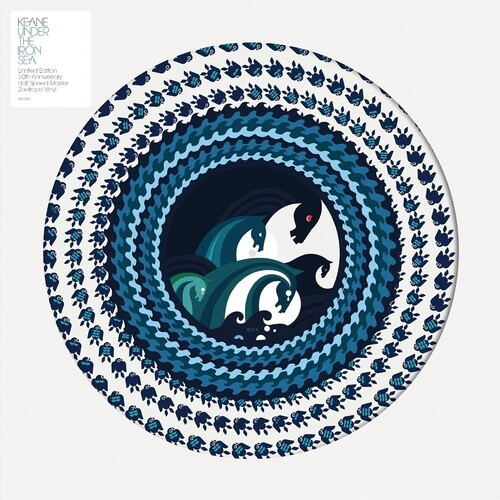 Keane - Under The Iron Sea [New Vinyl LP] Ltd Ed, Anniversary Ed