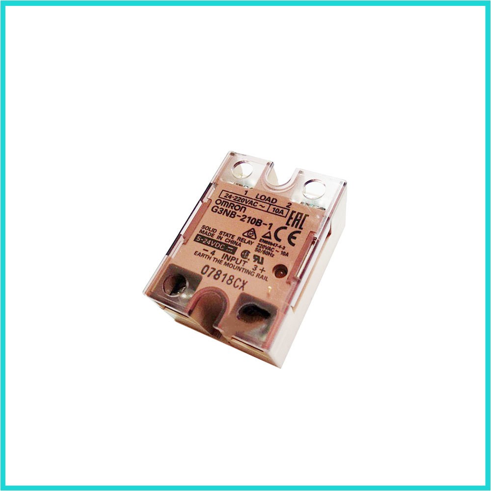 G3NB-240B-1 Omron G3NB-205B-1 G3NB-210B-1 G3NB-220B-1 G3NB-225B-1 G3NB-275B-1
