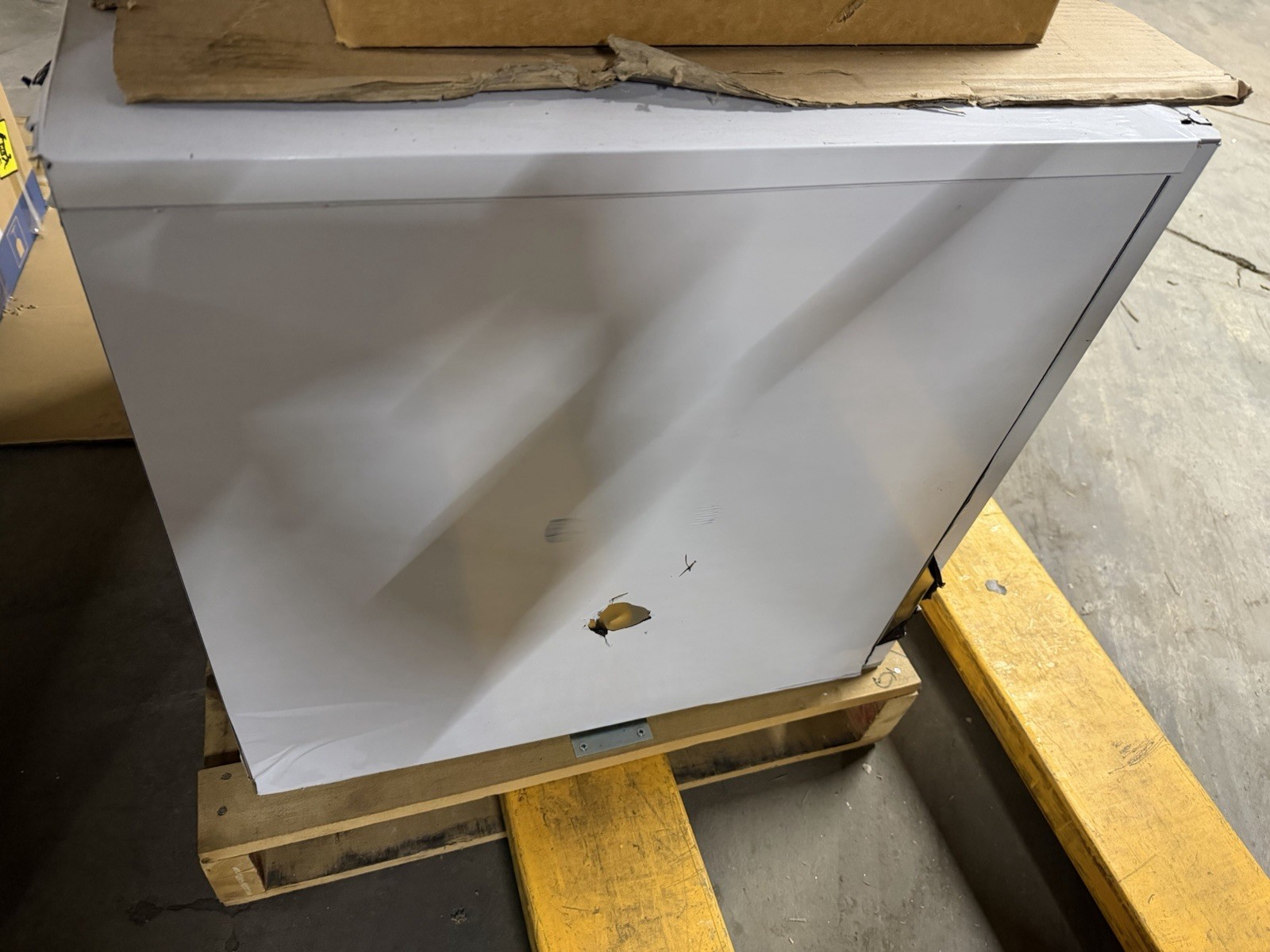 Scotsman MC0530MR-1A 30" Full Cube Ice Machine Remote Cooled, 500 lb MC0530MR