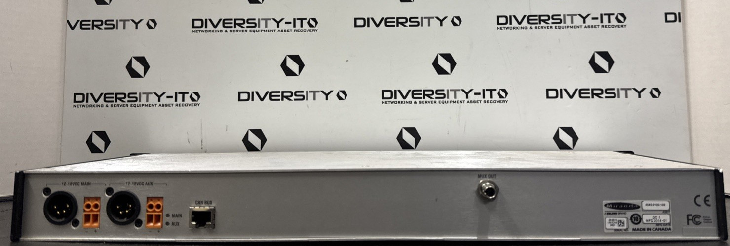 Telecast python II 3g HD-SDI 16 channel Transmitter