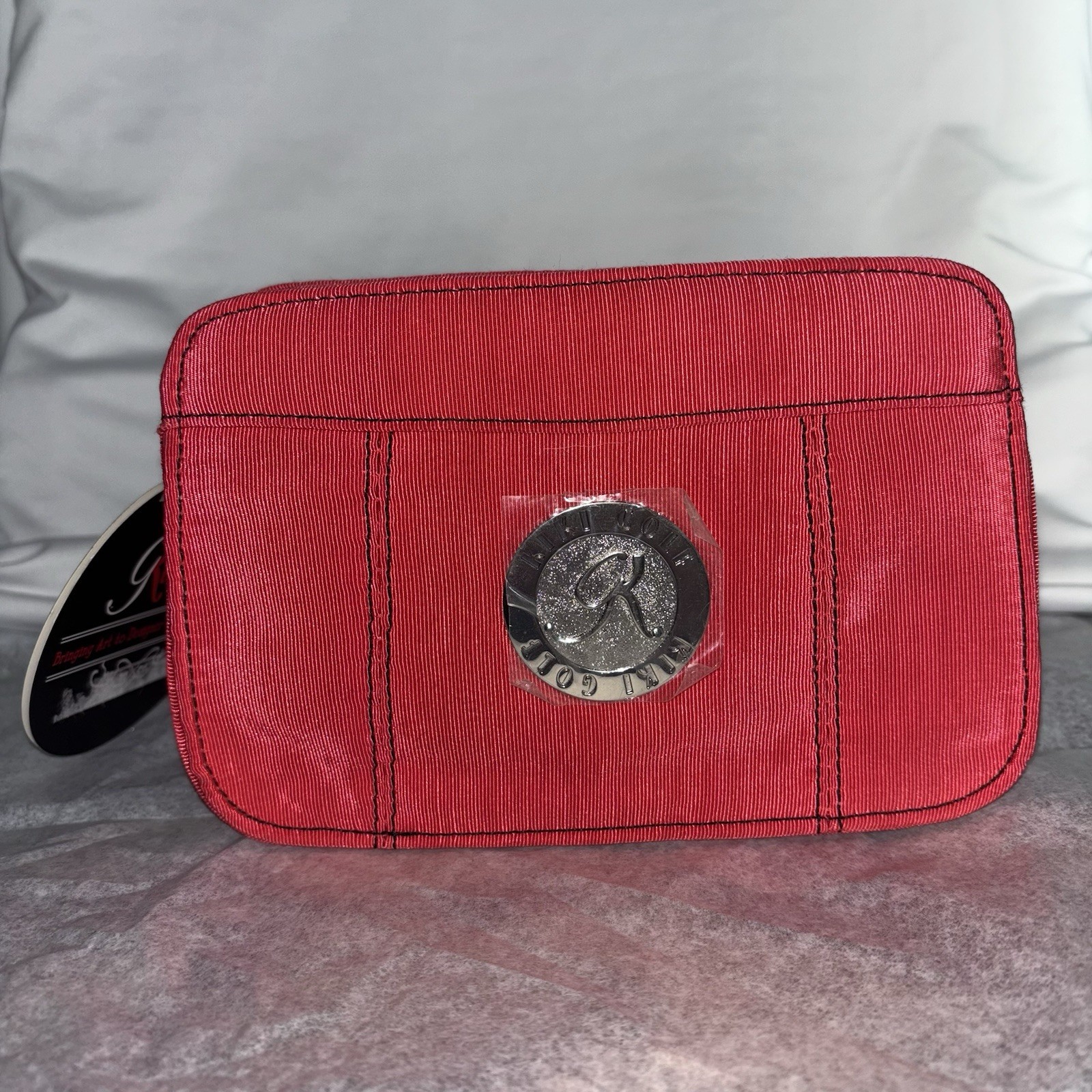Kiki Golf Accessories Zip Golf Tee Bag NWT