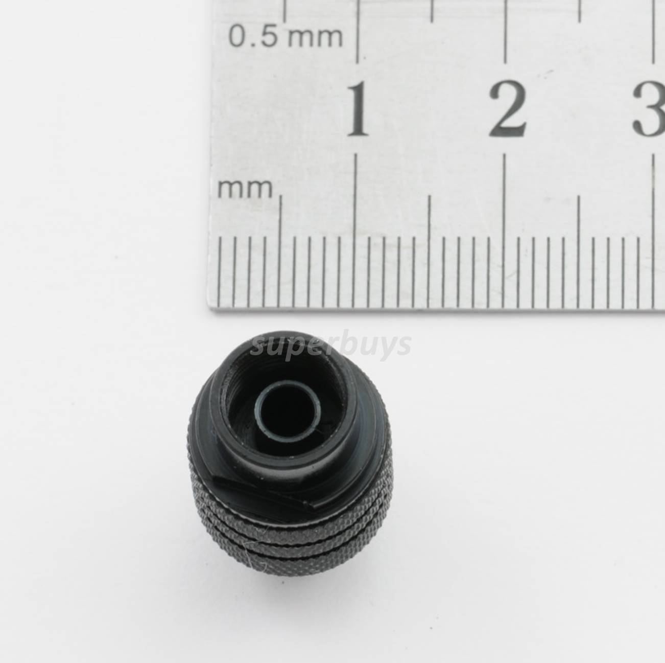 Multi Chuck For Rotary Tool 0.5-3.2mm Keyless Multipro Drill Bit Pro 4486 Attach