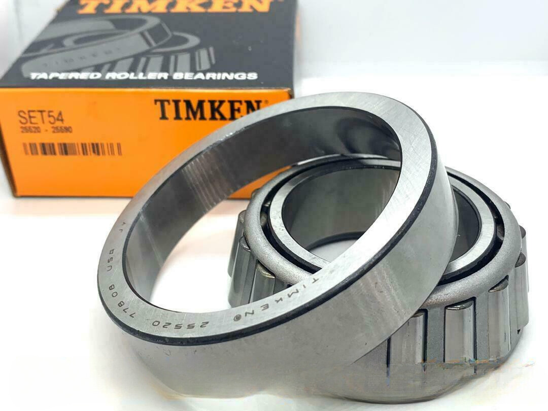 TIMKEN Set54 25590/25520 Tapered Roller Bearing