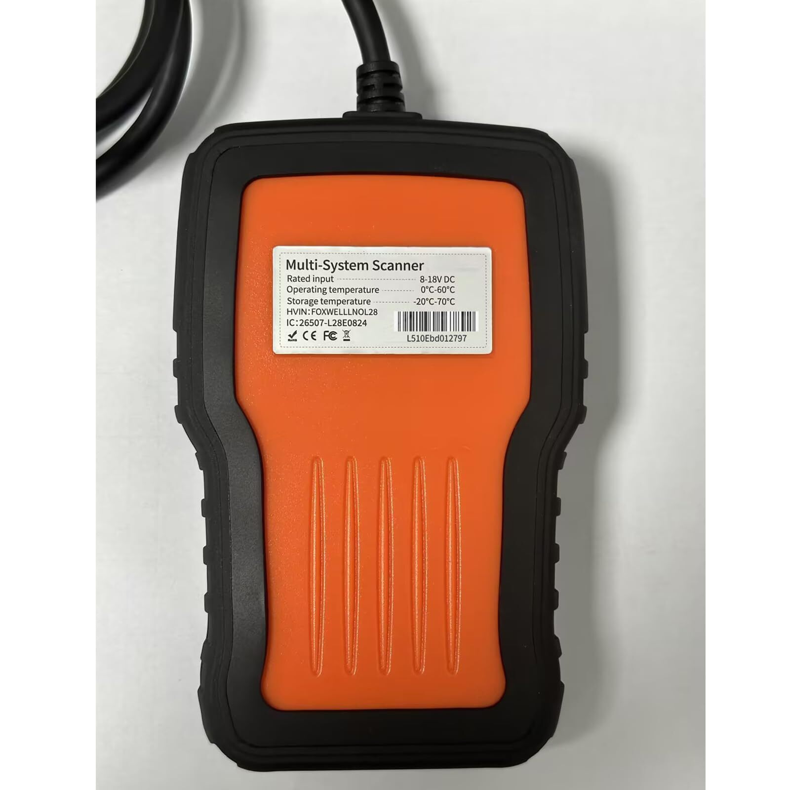 FOXWELL OBD2 Scanner for Mercedes-Benz Car Diagnostic Code Reader All System DPF
