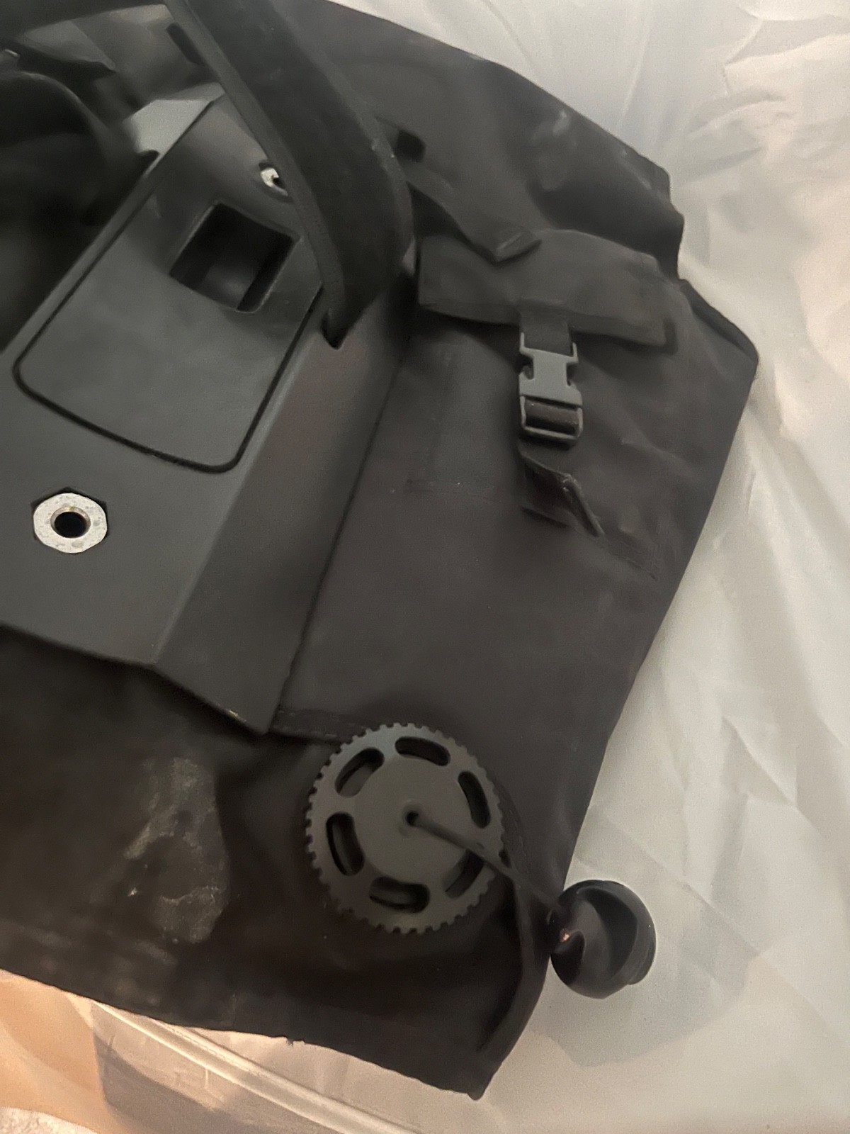 Genesis Phantom Scuba Dive Vest, Jacket Size Medium, Diving