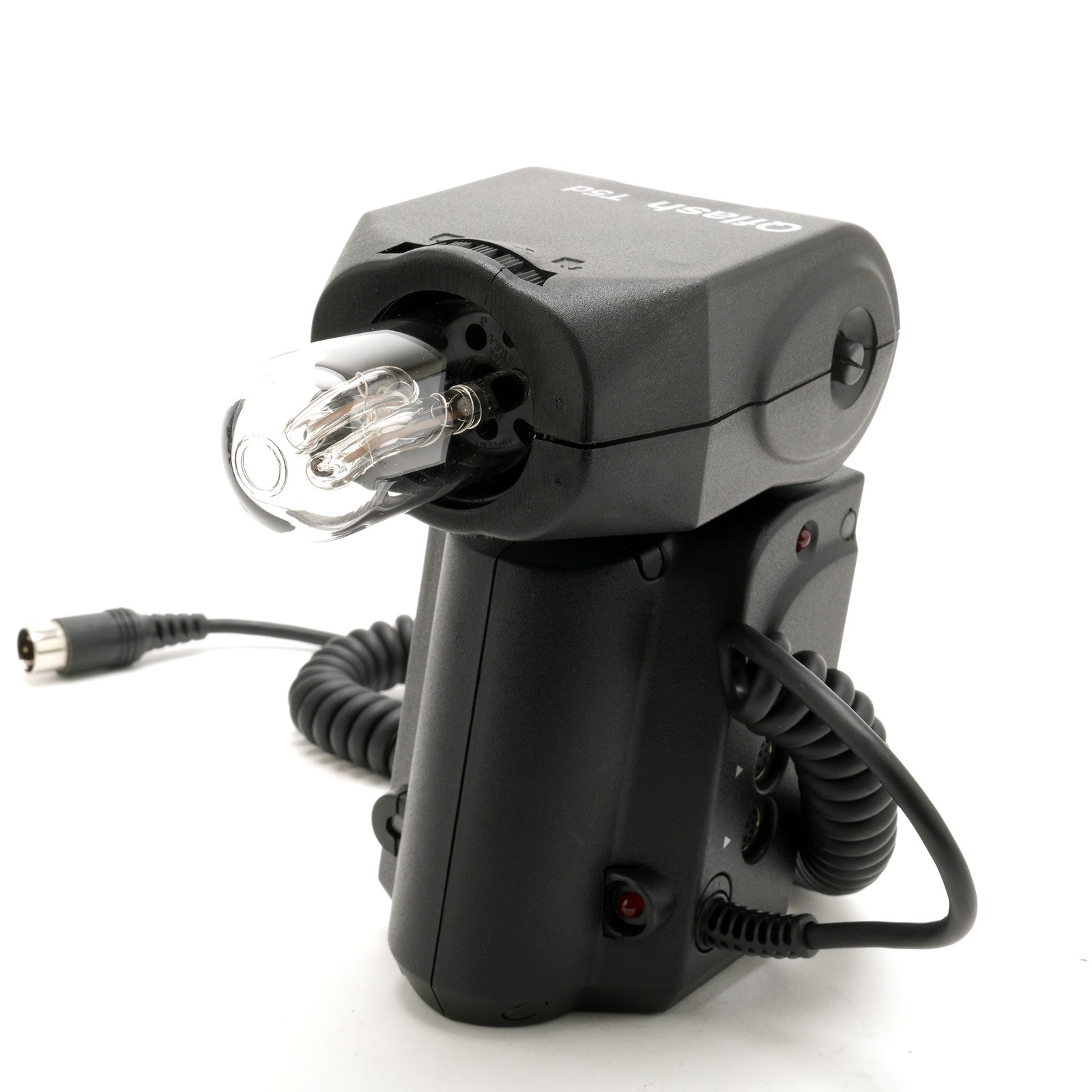 Quantum QFlash T5D Flash w/ Turbo 2x2 Battery Pack