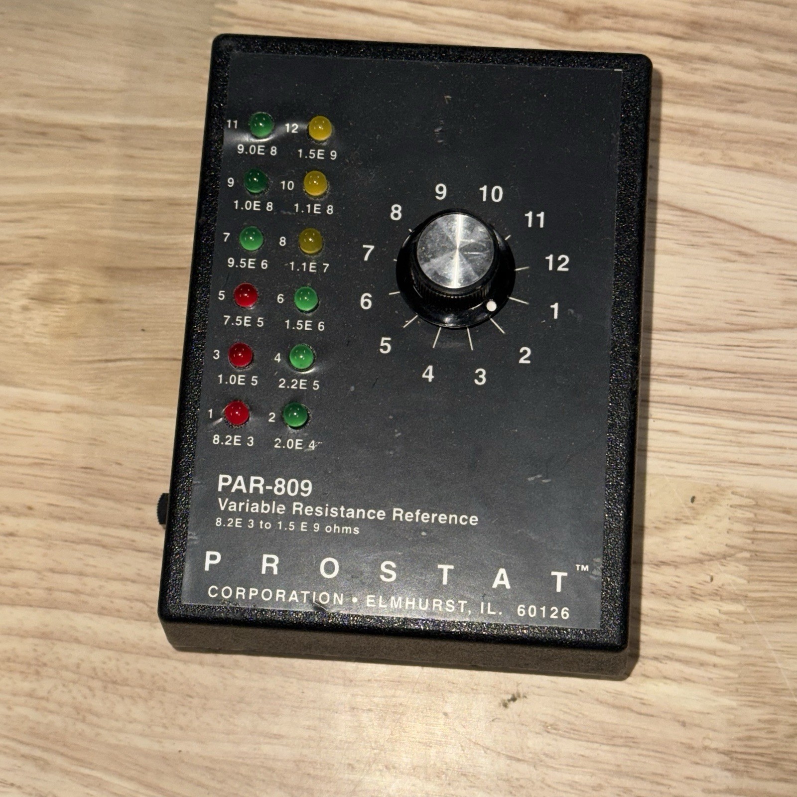 Prostat PRS-801 Resistance System