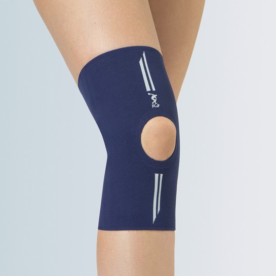 FGP PHYLOETEK 20 BREATHABLE KNEE PADS WITH PATELLAR HOLE