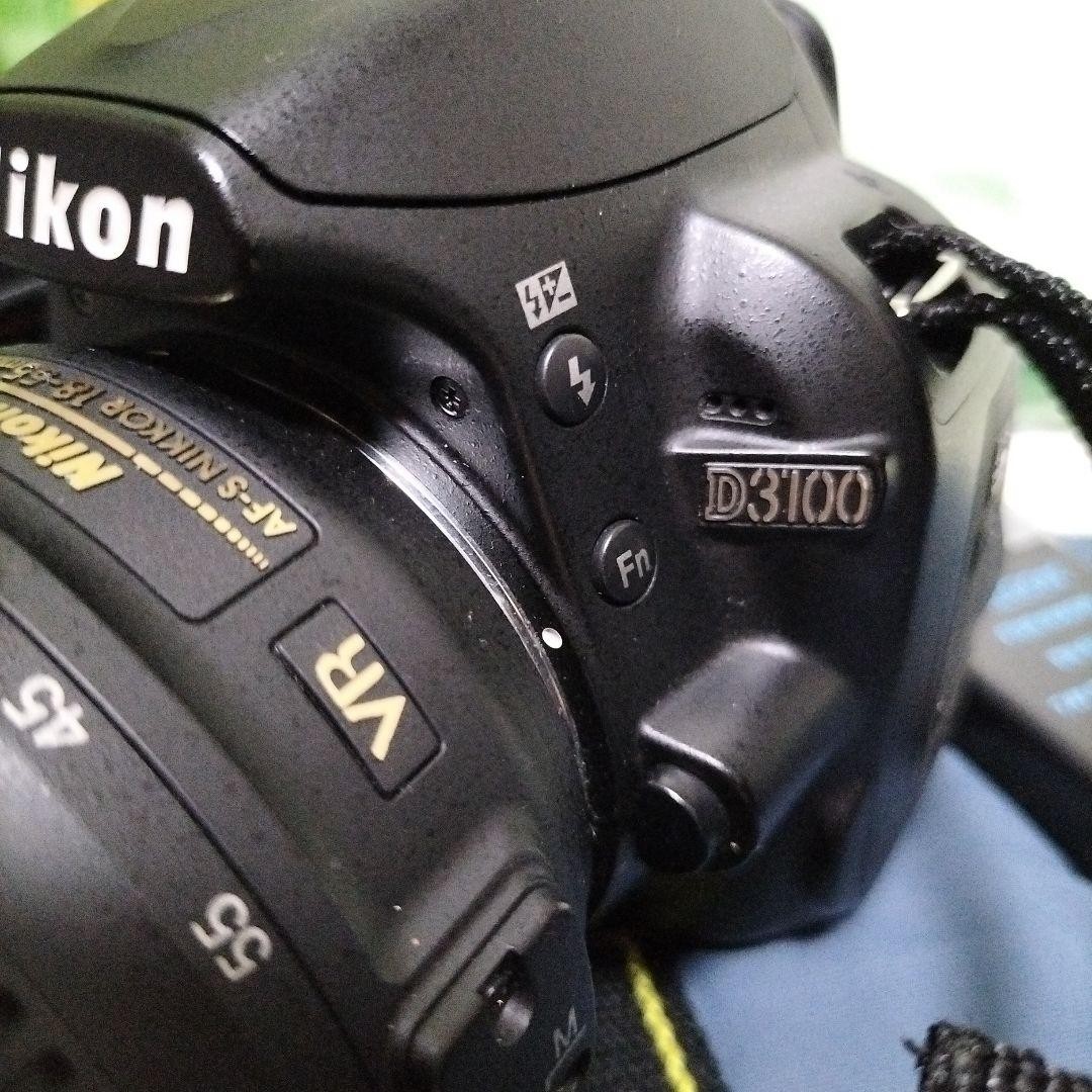 Nikon Digital Single Lens Reflex Camera From Japan