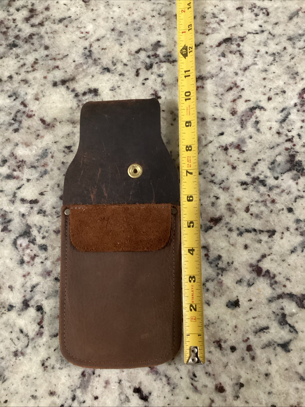 Handcrafted And Handtooled Traditional Archery Belt / Hip / Side Quiver