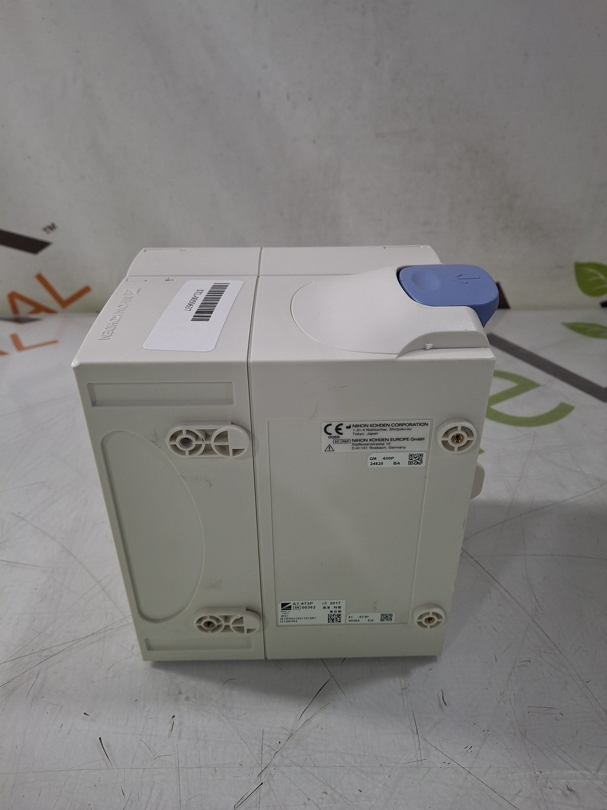 Nihon Kohden AY-673P Module