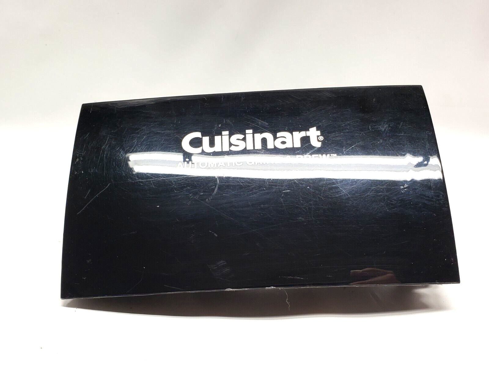 Cuisnart Grind & Brew DGB-500BK Coffee Maker Replacement Part FILTER BASKET DOOR