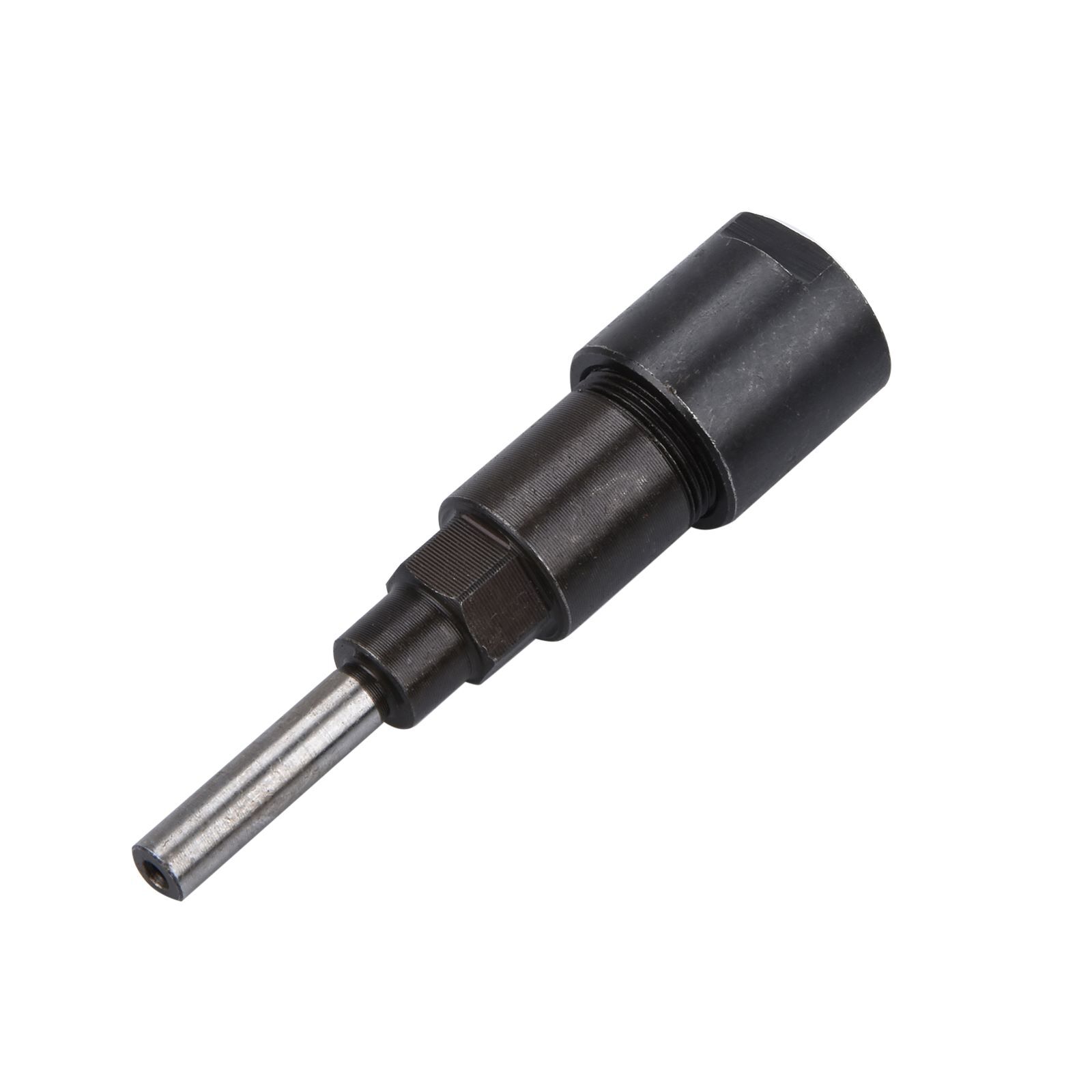 1/4" Shank Router Bits Collet Extension Rod Chuck Extender Adapter