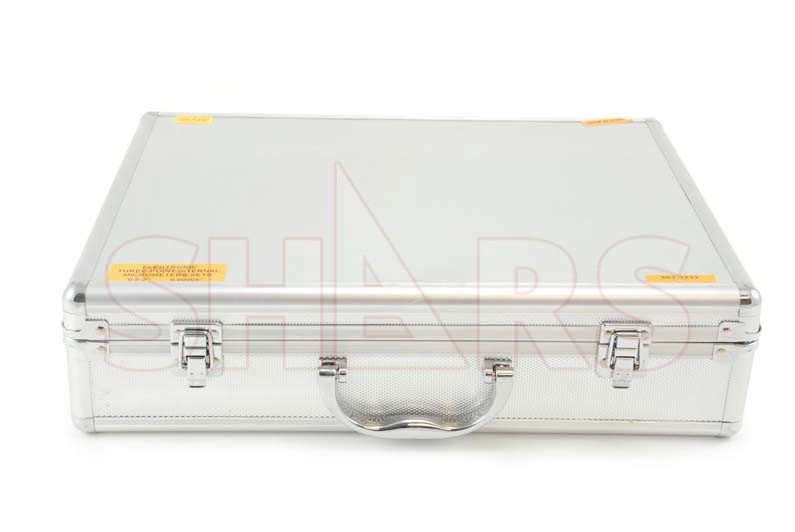Shars 4" - 10" IP54 Electronic Three-Point Internal Micrometer Set R]