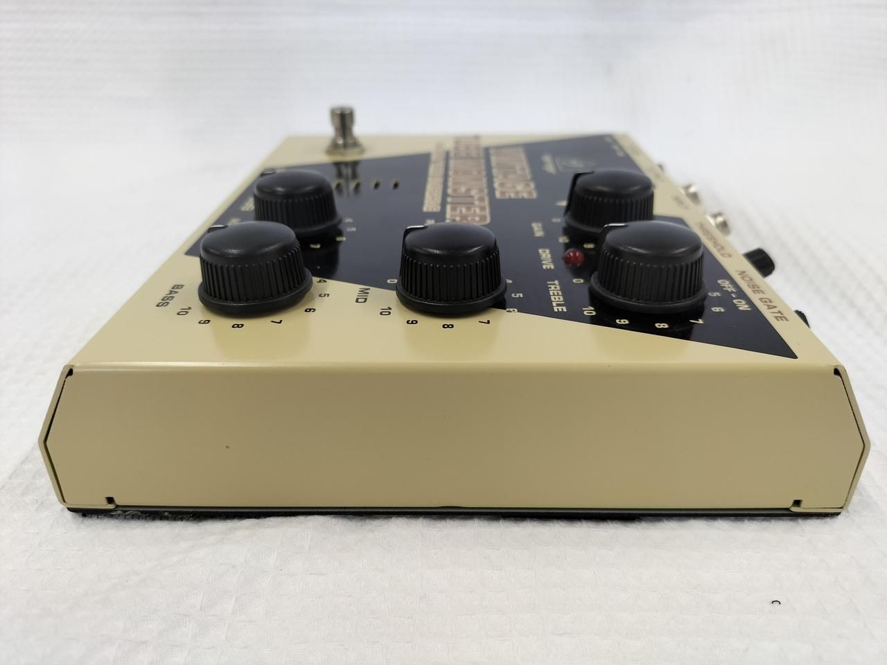 Behringer Effect Pedal Vt999 Used