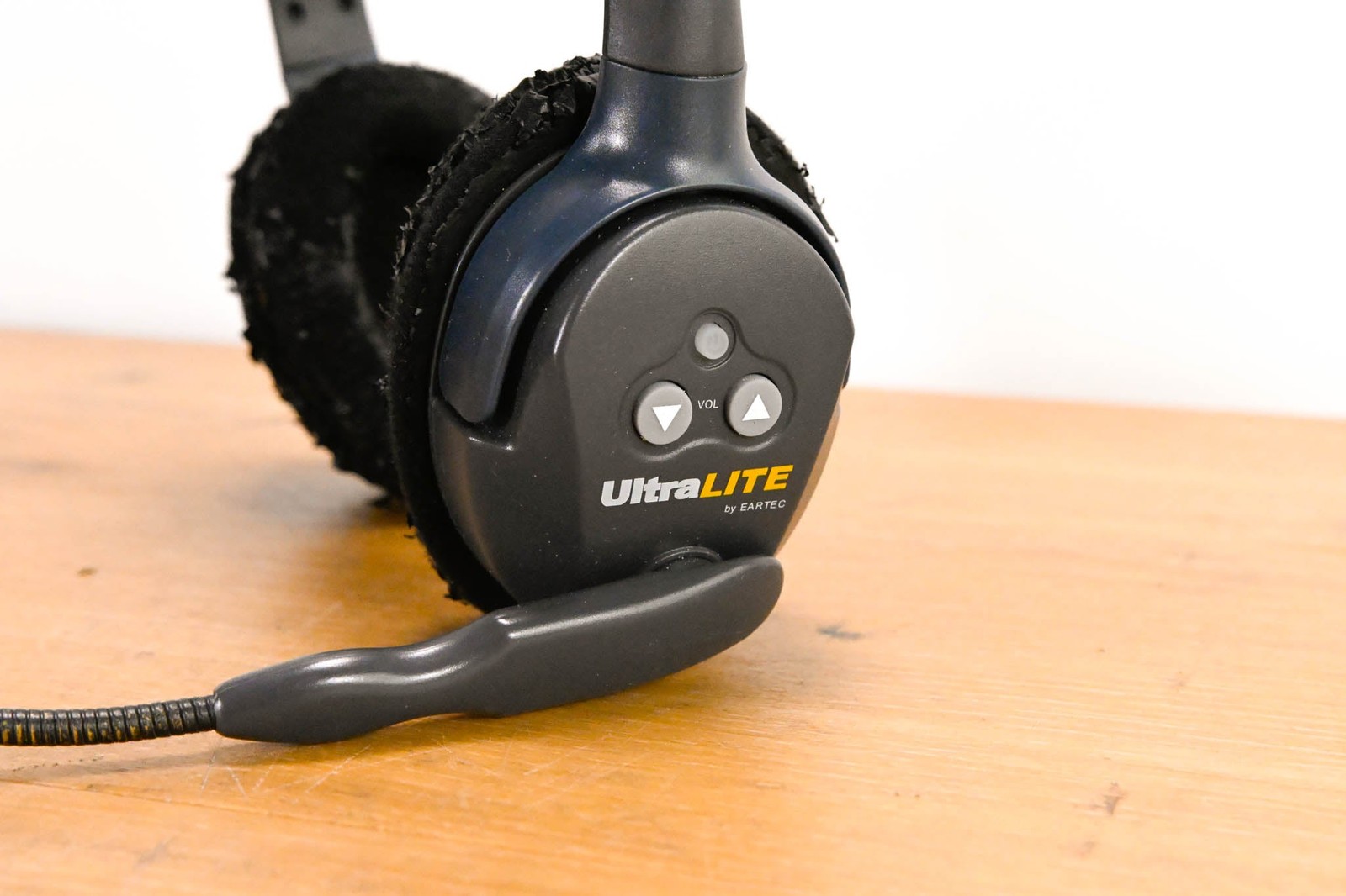 Eartec UltraLITE RD Dual-Ear Remote Wireless Intercom Headset CG01M45