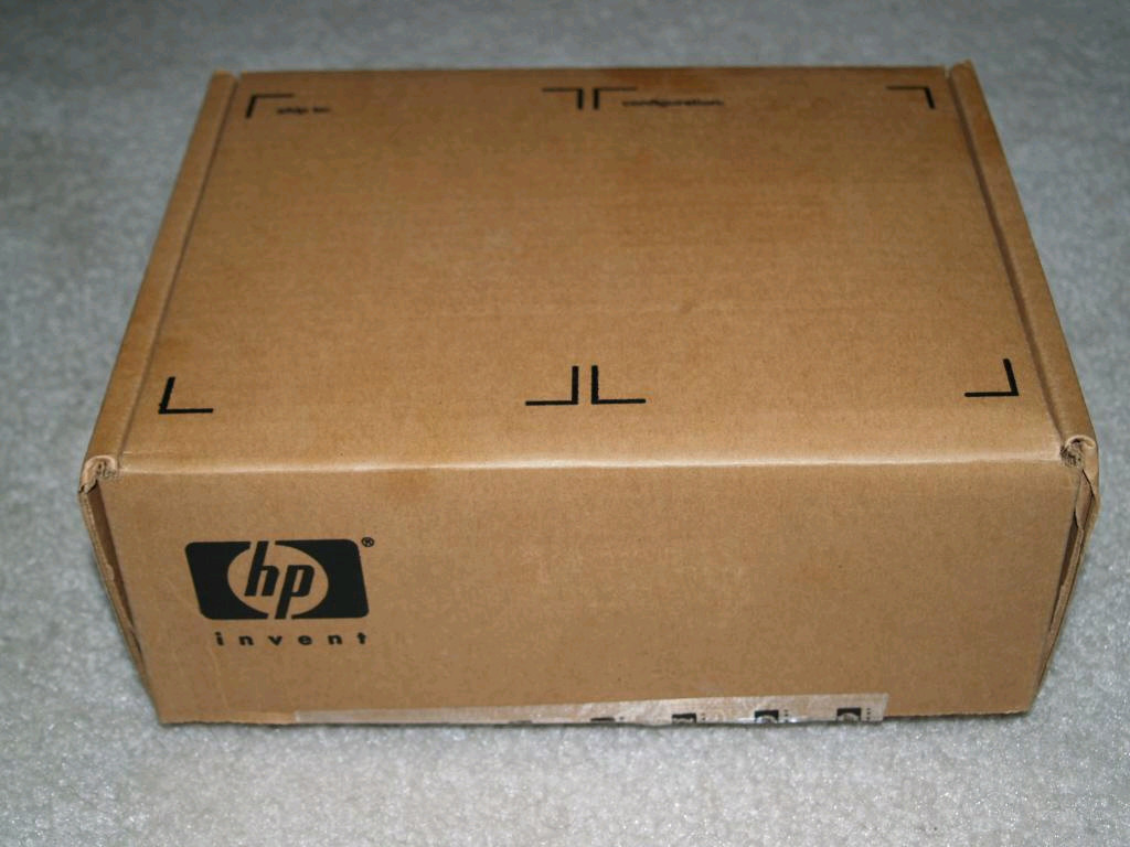 EY015AA NEW (COMPLETE!) HP 2.33Ghz Xeon 4MB DC CPU for XW6400 XW8400 Workstation