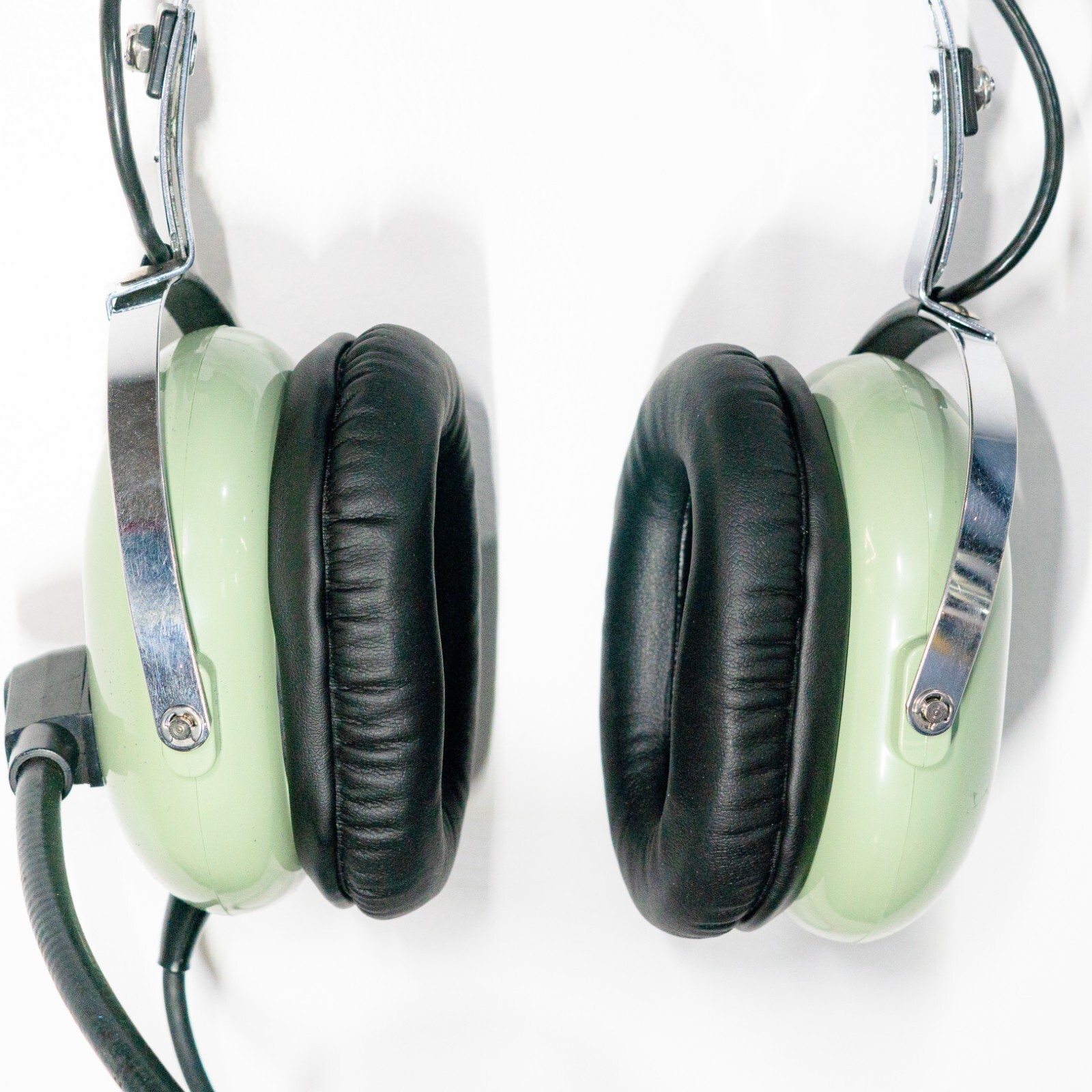 Foam Ear Pad Cushion Replacement for Pilot & Ground Support Headsets AIRELECTRIC