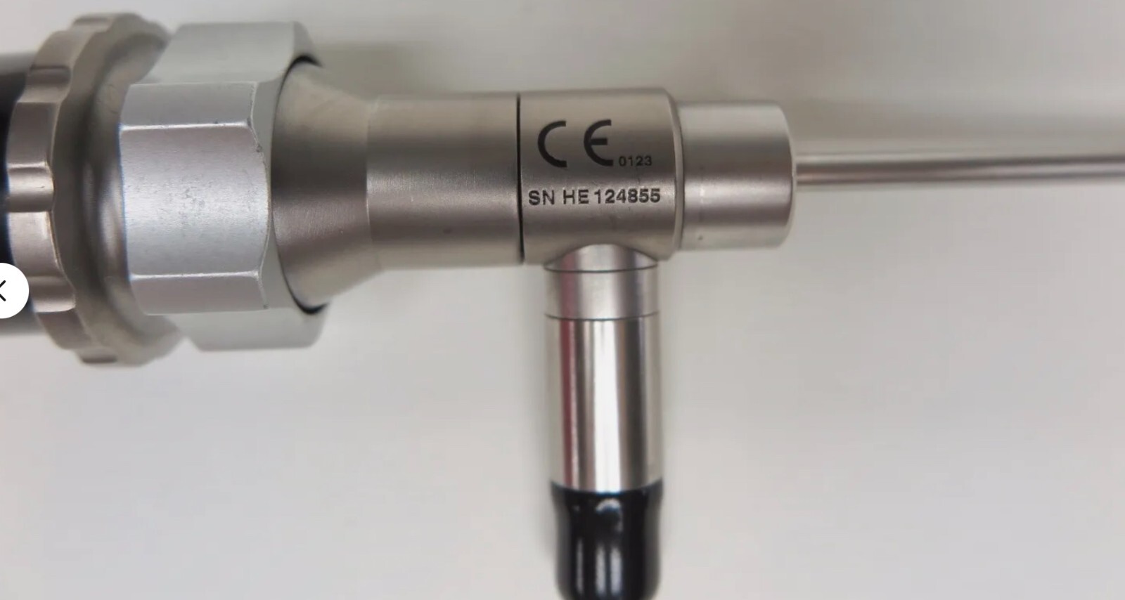 Dyonics/aka Smith & Nephew 3628 70° 4mm Video Arthroscope