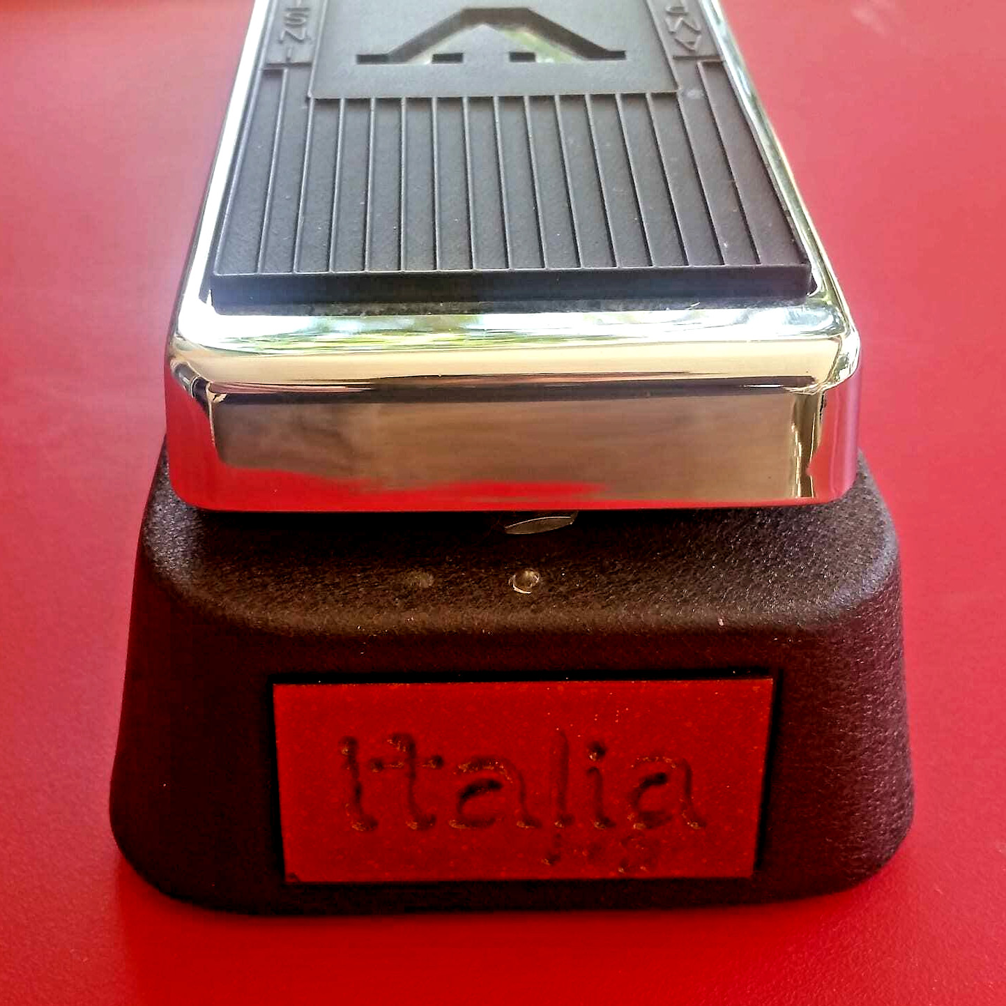 ITALIA V2  King Halo gagan wah, special version. power supply and LED