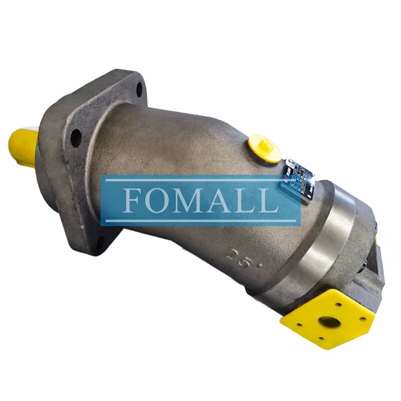 1Pcs New Inclined axis axial plug Fixed Displacement Pump/Motor A2F23W3P1