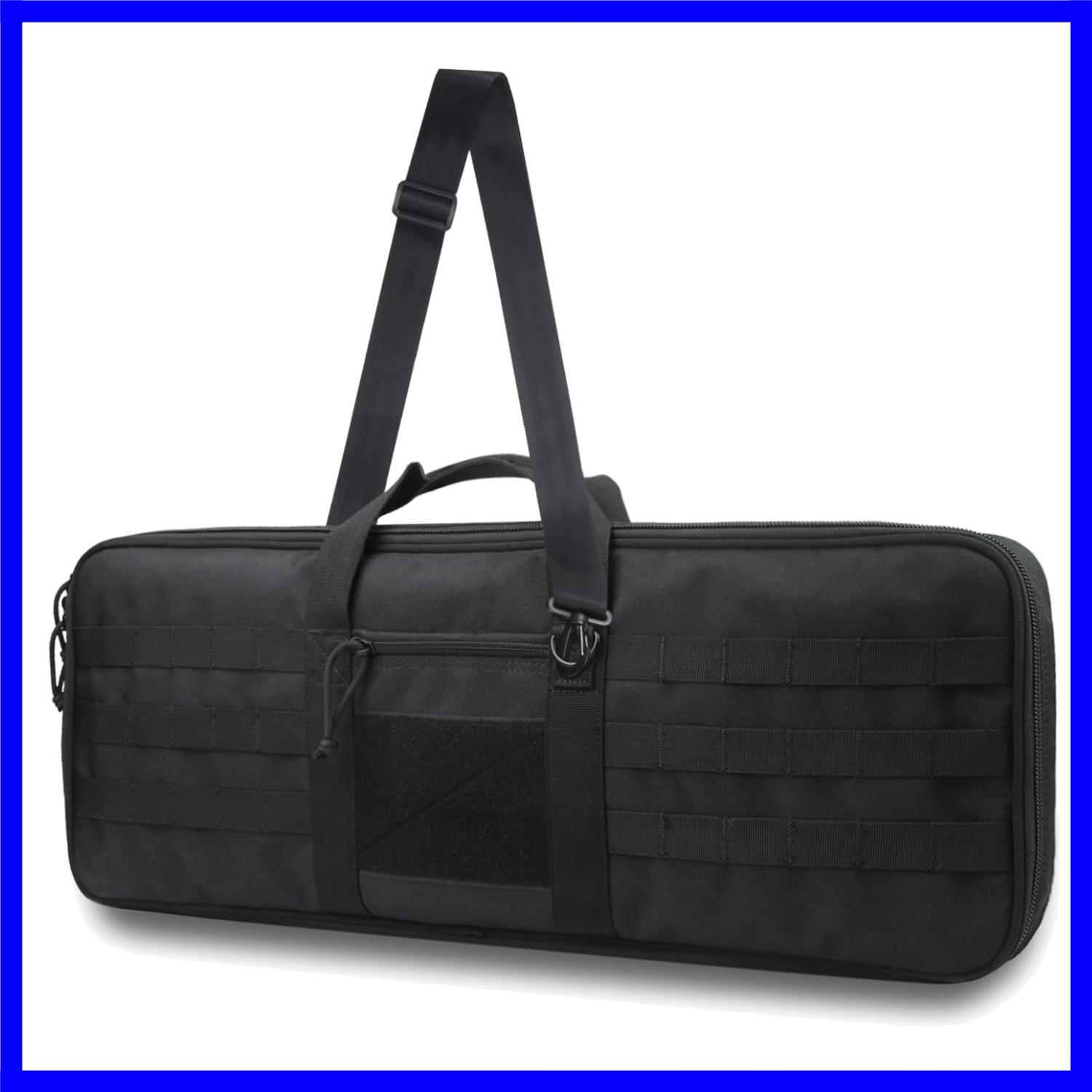 MOLLE Recurve Takedown Bow Case Fully Padded Case
