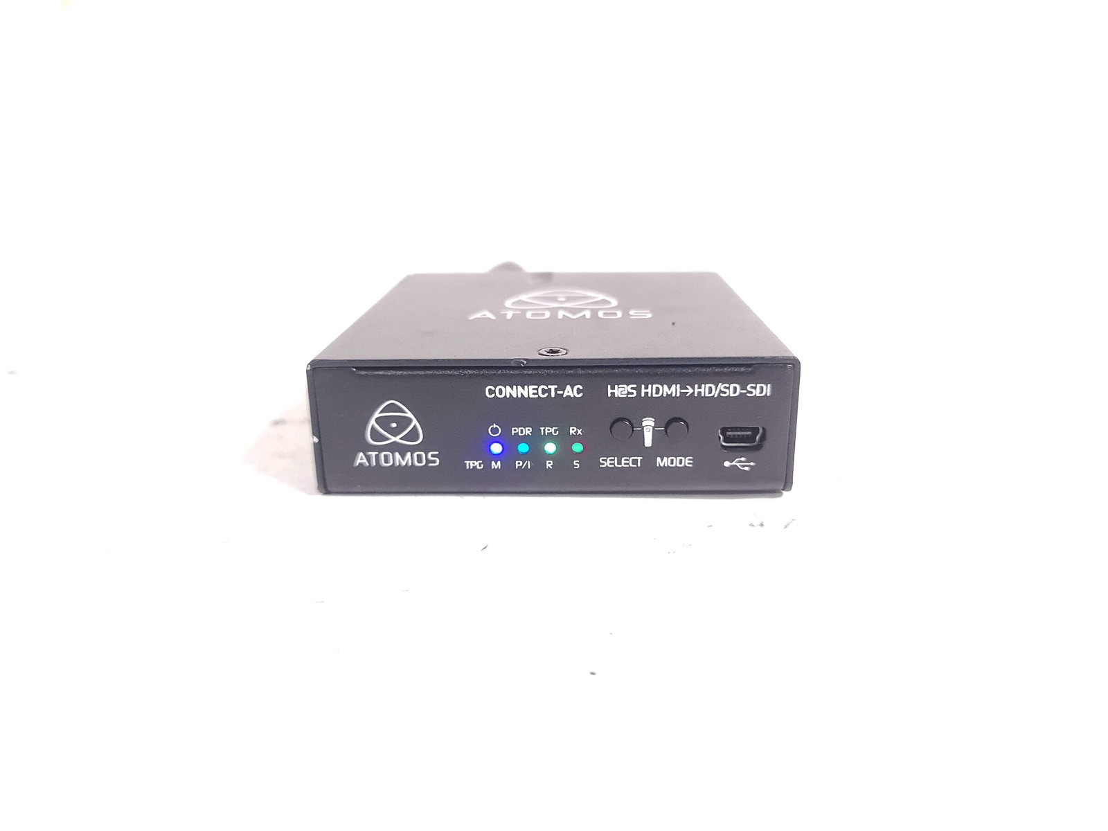 Atomos H2S HD/SD-SDI to HDMI Adapter (NO Power Cable)(C1908-127)