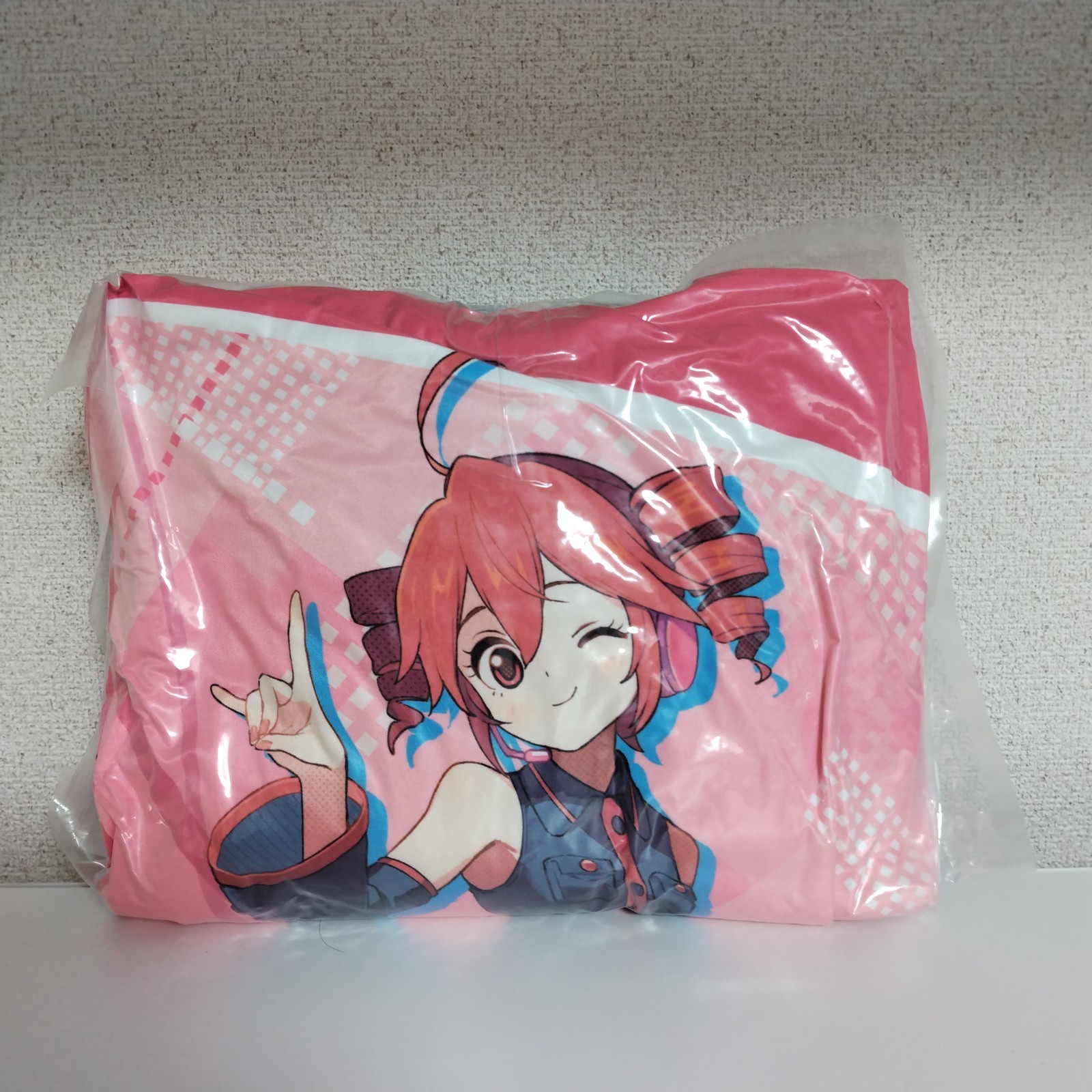 Kasane Teto Synthesizer V SV Long Cushion GiGO Limited Edition 80cm
