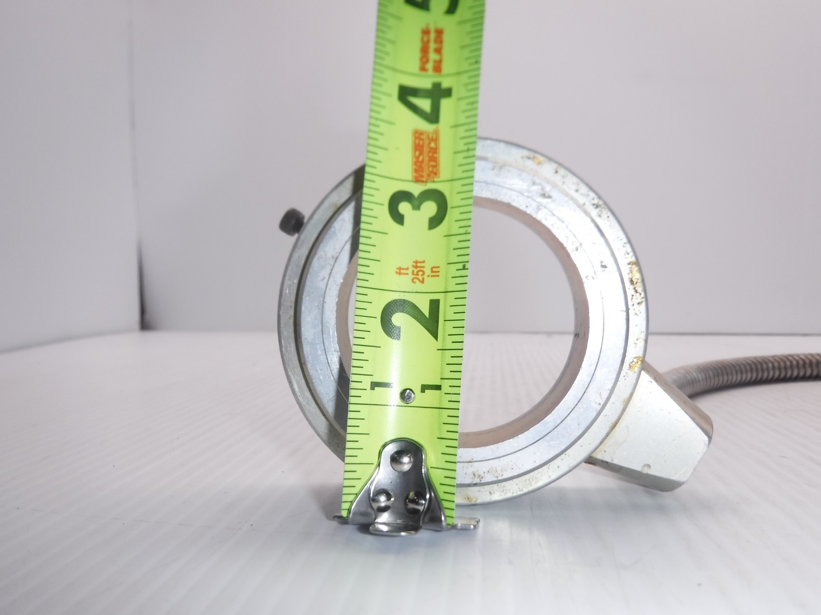 North Central Instruments Inc Fiber Optic Microscope Ring Light
