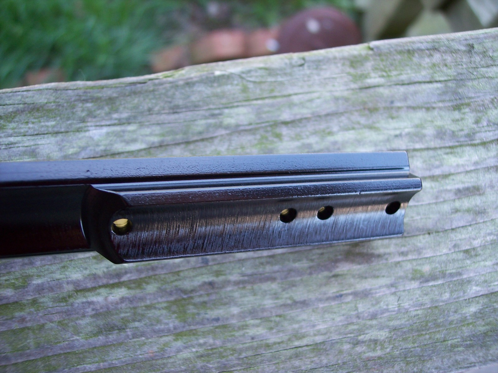 Browning 22 Take Down Scope Base *Weaver* 22 Browning NOS