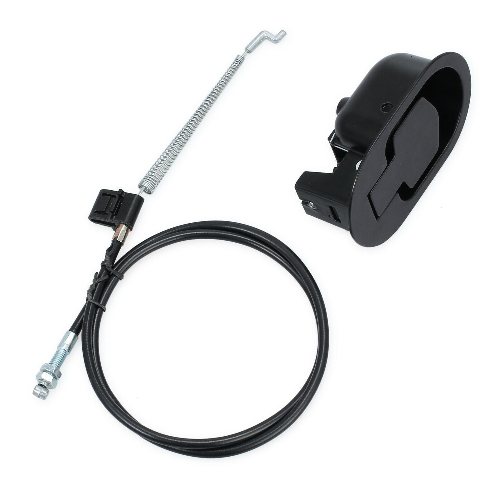 Metal Recliner Handle Lever Trigger Replacement With Release Cable Lounge Chairs