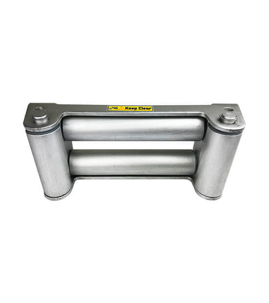 Mile Marker WH-10 2-in-1 Roller Fairlead